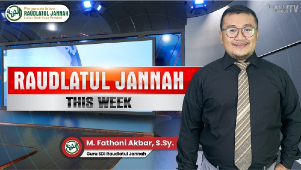 Raudlatul Jannah This Week #78